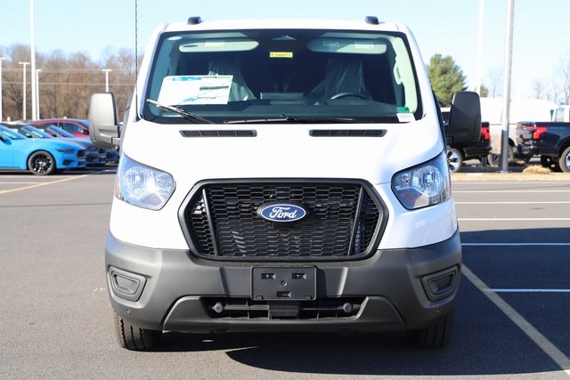 New 2026 Ford Transit 150 Low Roof Empty Cargo Van - photo 6