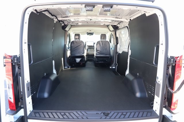 New 2026 Ford Transit 150 Low Roof Empty Cargo Van - photo 8