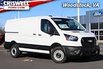New 2026 Ford Transit 150 Low Roof Empty Cargo Van thumbnail 1