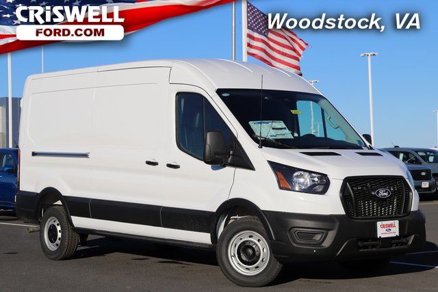 New 2026 Ford Transit 250 - photo 1
