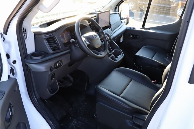 New 2026 Ford Transit 250 Medium Roof Empty Cargo Van - photo 10