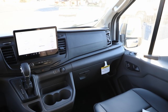 New 2026 Ford Transit 250 Medium Roof Empty Cargo Van - photo 22