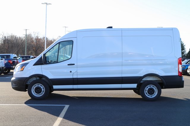 New 2026 Ford Transit 250 Medium Roof Empty Cargo Van - photo 3