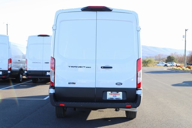 New 2026 Ford Transit 250 Medium Roof Empty Cargo Van - photo 4