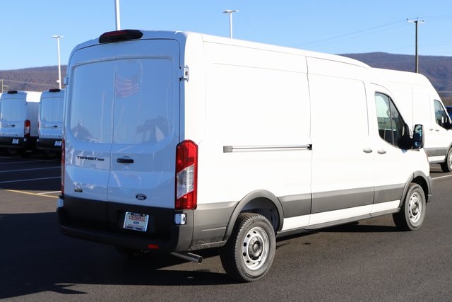 New 2026 Ford Transit 250 Medium Roof Empty Cargo Van - photo 5