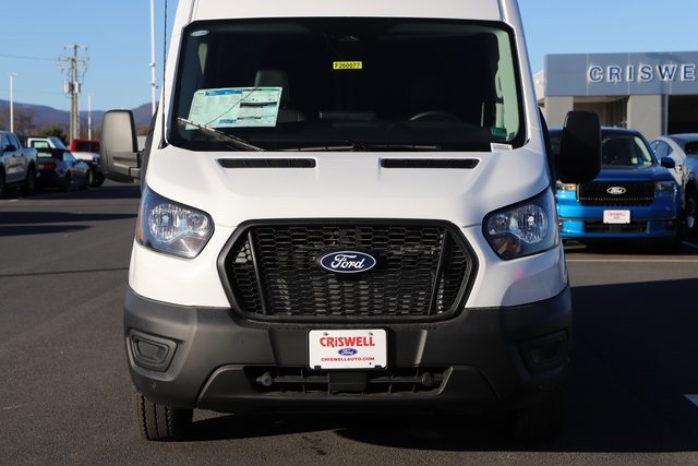 New 2026 Ford Transit 250 Medium Roof Empty Cargo Van - photo 6