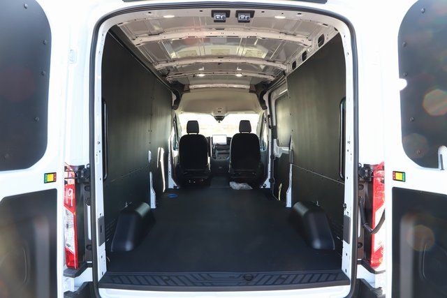 New 2026 Ford Transit 250 Medium Roof Empty Cargo Van - photo 8