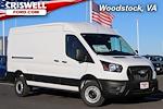 New 2026 Ford Transit 250 Medium Roof Empty Cargo Van thumbnail 1