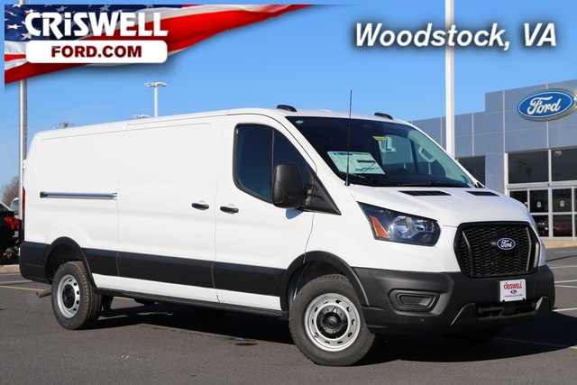 New 2026 Ford Transit 350 - photo 1