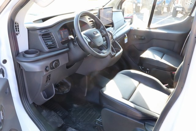 New 2026 Ford Transit 350 Low Roof Empty Cargo Van - photo 10
