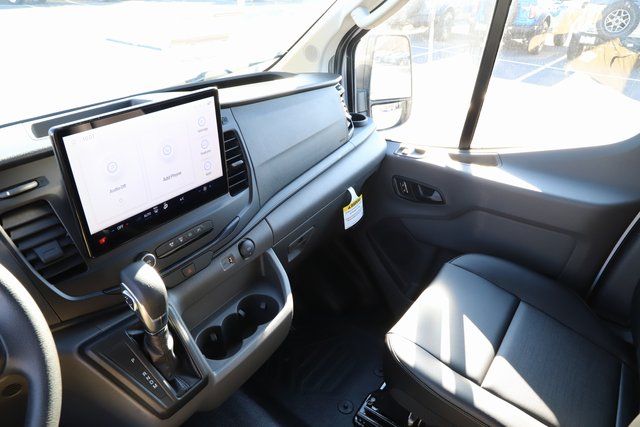 New 2026 Ford Transit 350 Low Roof Empty Cargo Van - photo 21