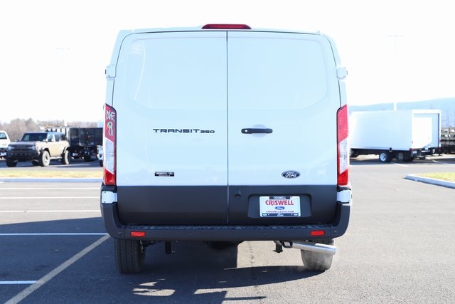 New 2026 Ford Transit 350 Low Roof Empty Cargo Van - photo 4