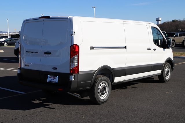 New 2026 Ford Transit 350 Low Roof Empty Cargo Van - photo 5