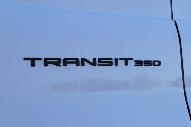 New 2026 Ford Transit 350 Low Roof Empty Cargo Van - photo 7