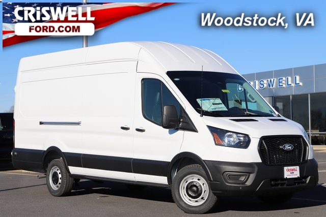 New 2026 Ford Transit 350 - photo 1