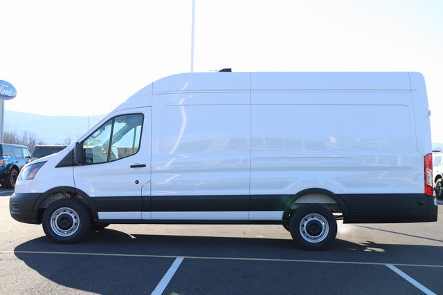 New 2026 Ford Transit 350 High Roof Empty Cargo Van - photo 3