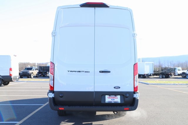 New 2026 Ford Transit 350 High Roof Empty Cargo Van - photo 4