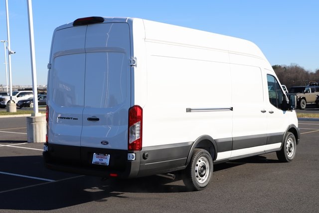 New 2026 Ford Transit 350 High Roof Empty Cargo Van - photo 5