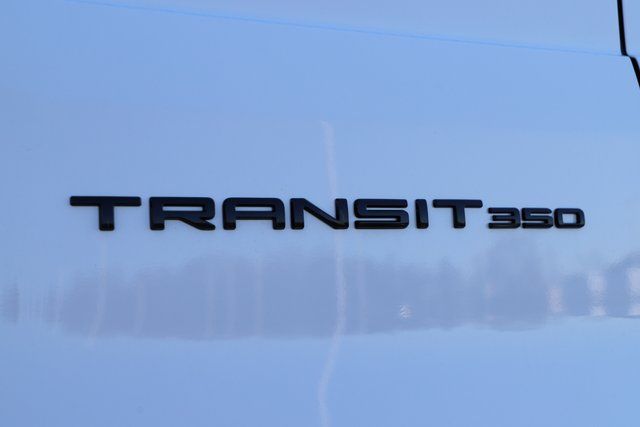 New 2026 Ford Transit 350 High Roof Empty Cargo Van - photo 7