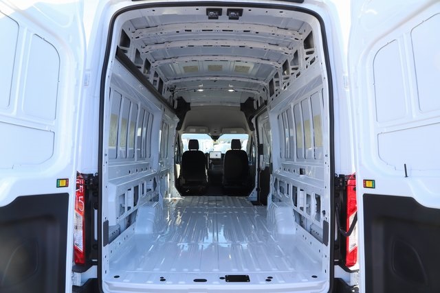 New 2026 Ford Transit 350 High Roof Empty Cargo Van - photo 8