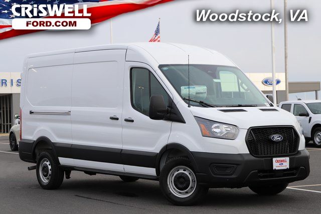 New 2026 Ford Transit 250 Medium Roof Empty Cargo Van - photo 11