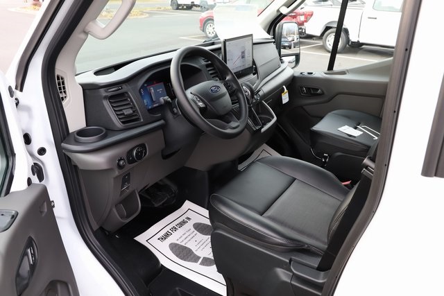 New 2026 Ford Transit 250 Medium Roof Empty Cargo Van - photo 20