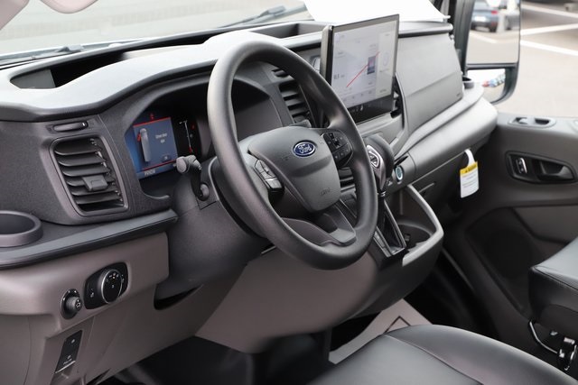 New 2026 Ford Transit 250 Medium Roof Empty Cargo Van - photo 21