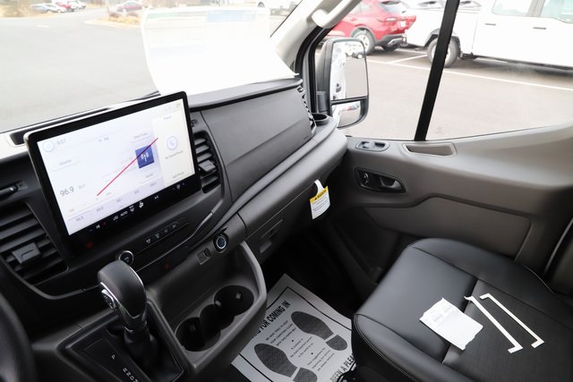New 2026 Ford Transit 250 Medium Roof Empty Cargo Van - photo 30
