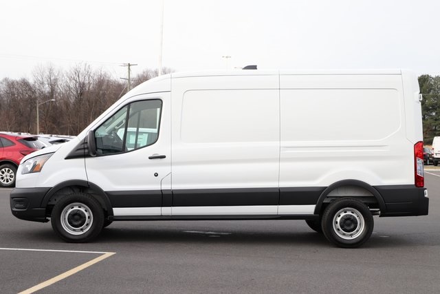New 2026 Ford Transit 250 Medium Roof Empty Cargo Van - photo 13