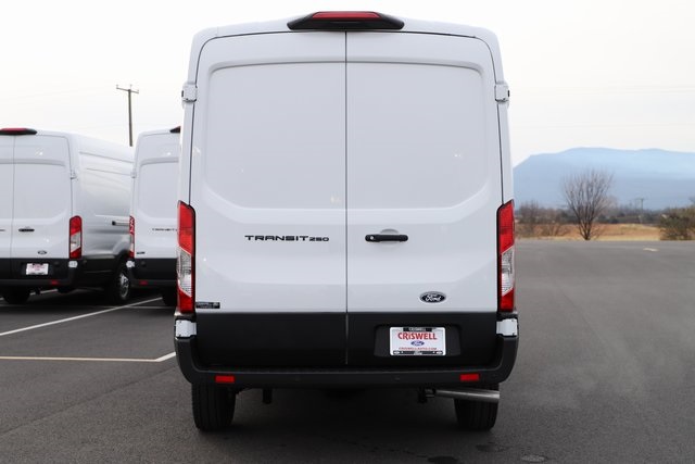 New 2026 Ford Transit 250 Medium Roof Empty Cargo Van - photo 14