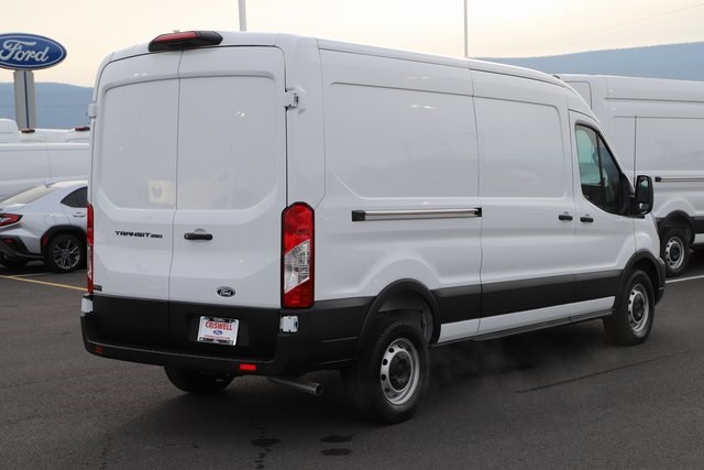 New 2026 Ford Transit 250 Medium Roof Empty Cargo Van - photo 15