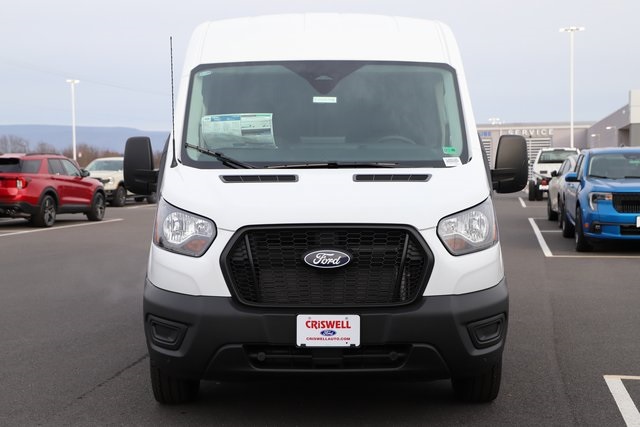 New 2026 Ford Transit 250 Medium Roof Empty Cargo Van - photo 16
