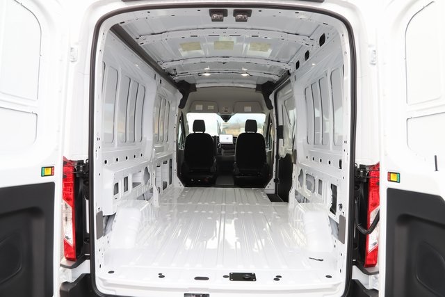 New 2026 Ford Transit 250 Medium Roof Empty Cargo Van - photo 18