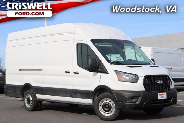 New 2026 Ford Transit 350 High Roof Empty Cargo Van - photo 12