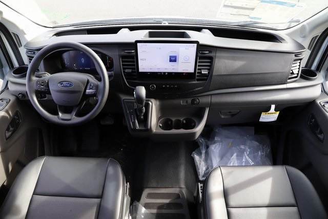 New 2026 Ford Transit 350 High Roof Empty Cargo Van - photo 26