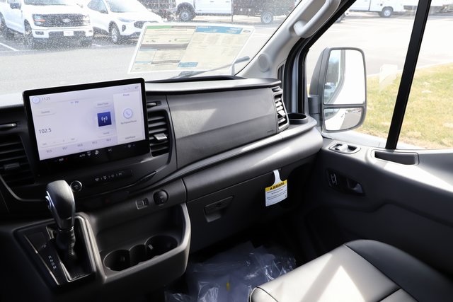 New 2026 Ford Transit 350 High Roof Empty Cargo Van - photo 31