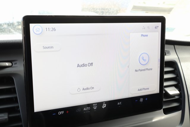 New 2026 Ford Transit 350 High Roof Empty Cargo Van - photo 4