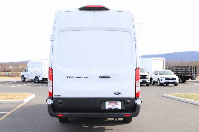 New 2026 Ford Transit 350 High Roof Empty Cargo Van - photo 14