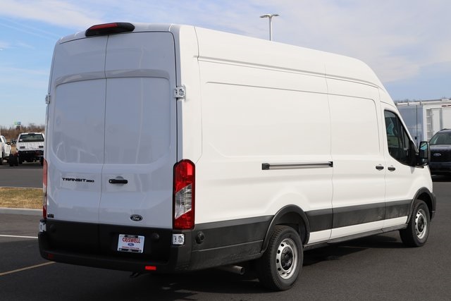 New 2026 Ford Transit 350 High Roof Empty Cargo Van - photo 15