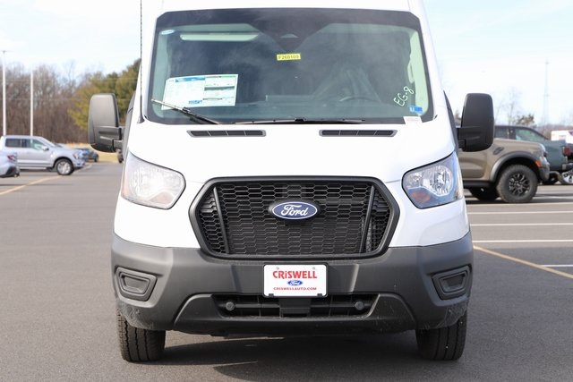 New 2026 Ford Transit 350 High Roof Empty Cargo Van - photo 16