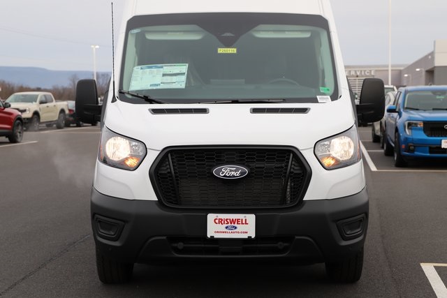 New 2026 Ford Transit 350 High Roof Empty Cargo Van - photo 6