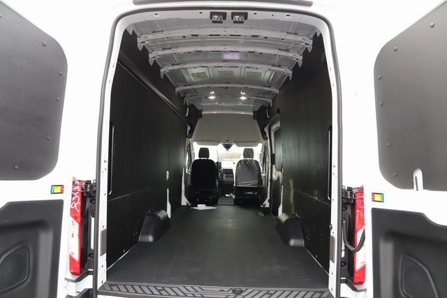 New 2026 Ford Transit 350 High Roof Empty Cargo Van - photo 8