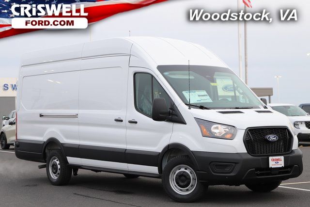 New 2026 Ford Transit 350 - photo 1