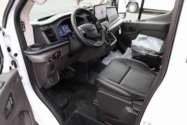New 2026 Ford Transit 350 High Roof Empty Cargo Van - photo 10