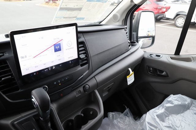 New 2026 Ford Transit 350 High Roof Empty Cargo Van - photo 20