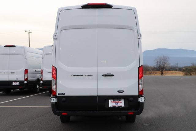 New 2026 Ford Transit 350 High Roof Empty Cargo Van - photo 4