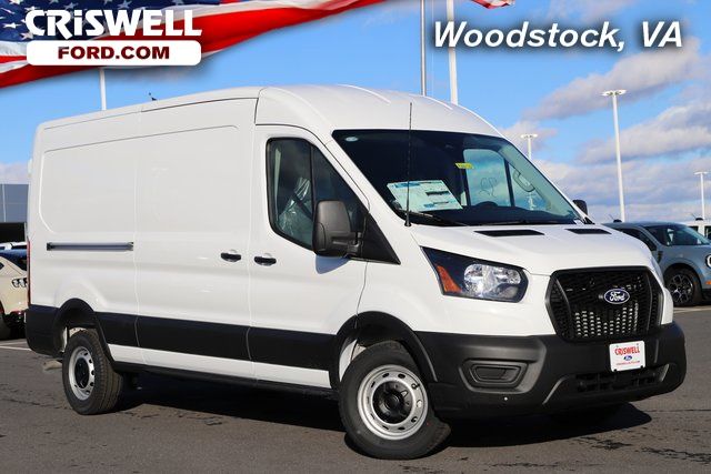 New 2026 Ford Transit 250 Medium Roof Empty Cargo Van - photo 10