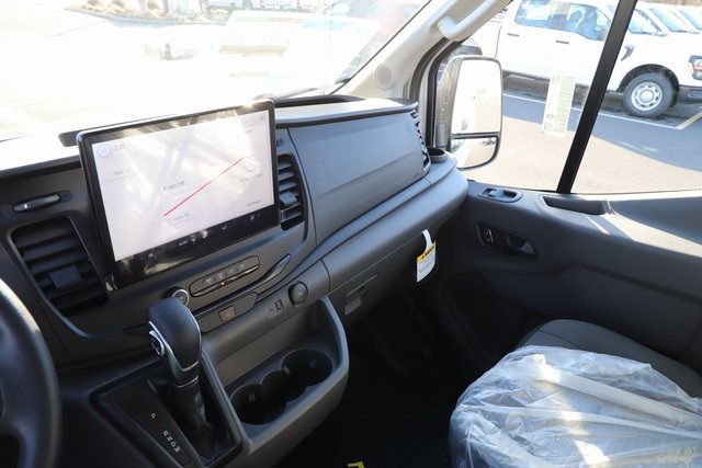 New 2026 Ford Transit 250 Medium Roof Empty Cargo Van - photo 28
