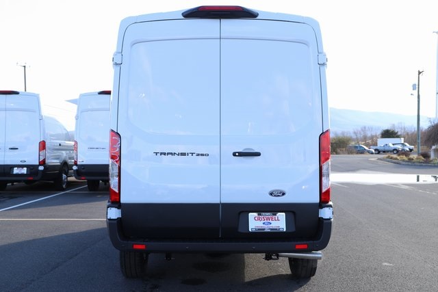 New 2026 Ford Transit 250 Medium Roof Empty Cargo Van - photo 13