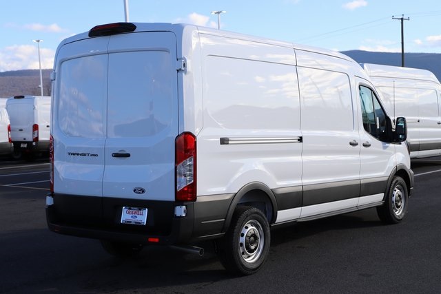 New 2026 Ford Transit 250 Medium Roof Empty Cargo Van - photo 14